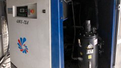 水泥行业用空压机